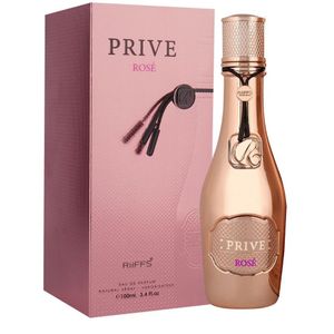 Riiffs prive rosé eau de parfum femme 100ml
