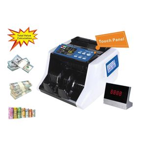 DETECTEUR DE FAUX BILLETS NIGACHI NC-6060