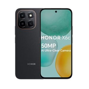 Honor X6C noir 6/256gb