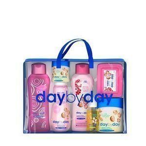 Day By Day Kit de soin pour la peau des bébés