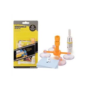 Kit De Réparation De Pare-brise Polissage De Réparation De Vitres De Voiture