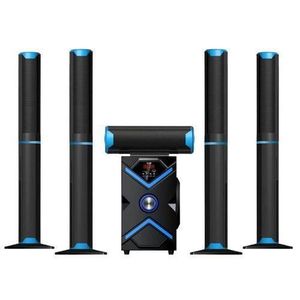 Alitop Woofer -5 BAFFLES  - Chaine hifi - Bluetooth