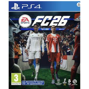 Ea FC 26 PS4