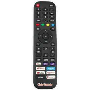 Télécommande Hisense Vidda androïde