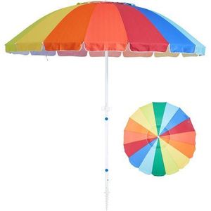 GRAND PARASOL MULTICOLORE