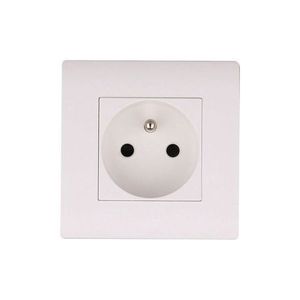 Prise De Courant  Encastrer