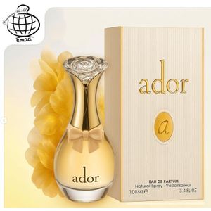Fragrance World ador eau de parfum femme 100ml