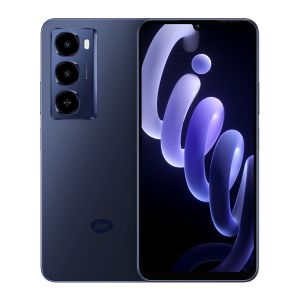 Itel  CITY 100 - IP64 5200 MAh - 128 + 8+4 Go* (Extensible 12Go) - BLEU