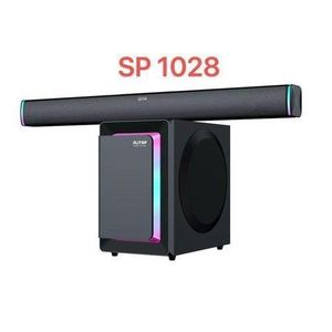 ALiTOP Barre de Son Bluetooth SP-1028 avec Caisson de Basses