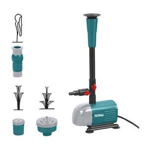 TOTAL Pompe De Fontaine 50W Original TOTAL