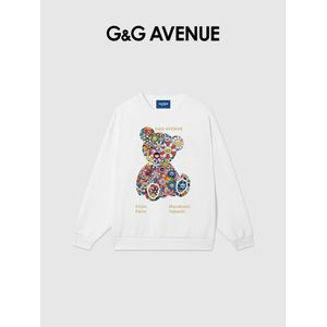 G&G AVENUE Sweats à capuche pour hommes, sweat-shirts, pull à capuche, manches longues, confortable avec capuche