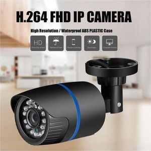 Caméra De Sécurité Sans Fil - CCTV P2P ONVIF,1080P