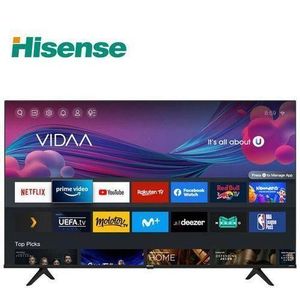 Hisense Tv 50 - Wifi