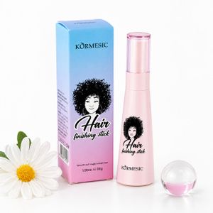 KORMESIC Bâton Fixateur Cheveux Anti-Frisottis 30g