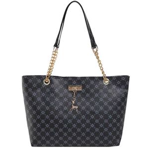 Women Quality Leather HandBag Ladies Shoulder Bag Tote Bags Black