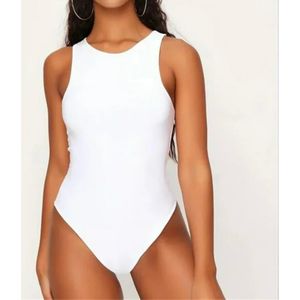 Body-suite 100% coton Pour Femme Sexy