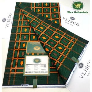 Hollandais Wax Vilsco Pagne Hollandais authentique KENNEDY 