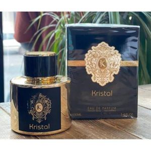 World fragrance KRISTAL Eau de parfum intense Femme bonne teneur