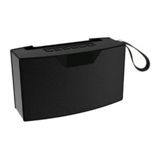 Enceinte Bluetooth Solaire Portable – Support Téléphone Intégré