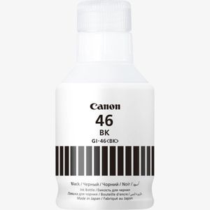 Canon GI-46BK Bouteille d'encre noire