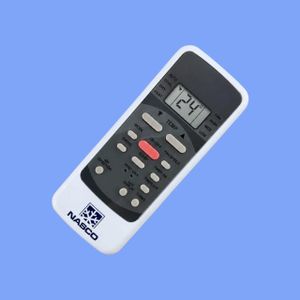 Télécommande universelle pour climatiseur NASCO