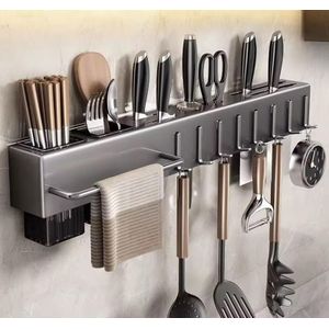 Support rangement de couteau de cuisine 