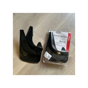 4 bavettes pour voiture