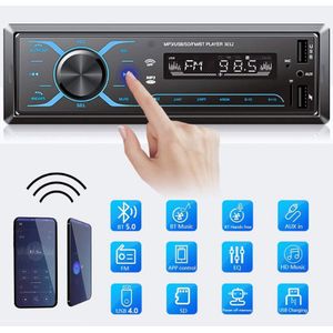 Generic Mp3 Player Player Emetteur Bluetooth FM Double UBS-MP3 Lecteur  Carte TF. - Prix pas cher