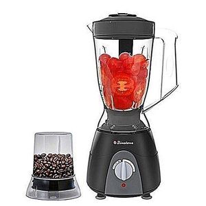 Binatone Mixeur Blender BLG-403/402  -1,5 Litres - Gris - 24 Mois