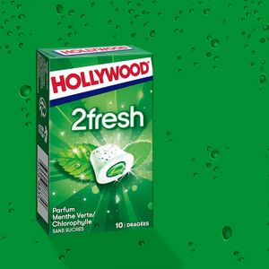 Hollywood Chew G Fresh Chloro 87G Hollywod