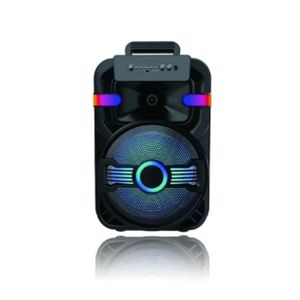 Baffle Bluetooth Portable avec LED RGB