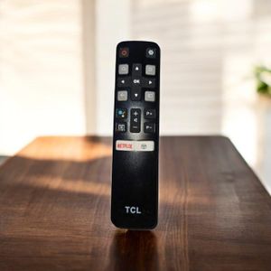 TCL Télécommande vocale Android TCLsmart TV 