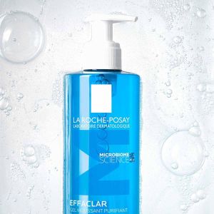 La Roche Posay  Gel nettoyant EFFACLAR x 400 ml