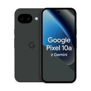 Google Pixel 10a* 6.3 Pouces- (256GB-12GB RAM) Obsidian-5100mAh-48mpx double-1sim+esim