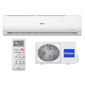 Haier Climatiseur Split HSU-09PASN1 - 9000 BTU - R410A