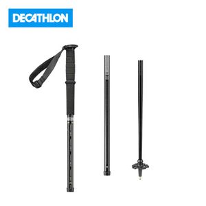 Lot de 2 sangles de serrage 25mm x 1m pour sac à dos de trekking - Decathlon