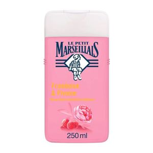 Le Petit Marseillais Gel De Douche Framb Piv 250 Ml