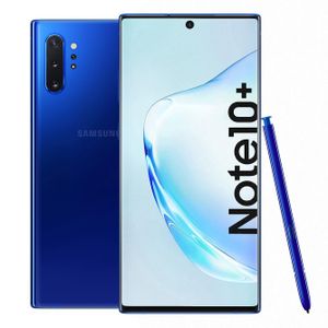 Samsung Galaxy Note 10 plus 12+512GB 6.8" Dual-SIM Garantie 6 mois Ombre Bleu