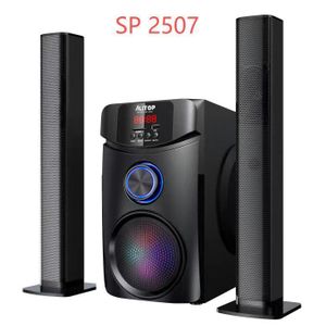 Woofer SP-2507 – Chaîne HIFI – Noir