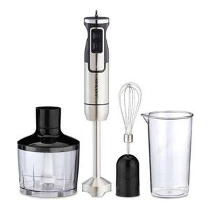 Cuisine Sokany Mixeur Plongeant 4 En 1 WK -1725-4 - 800 W