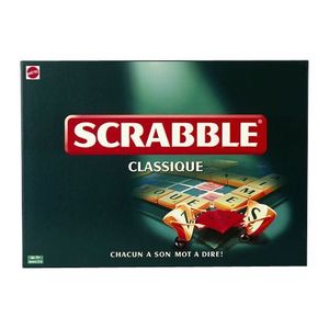 Scrabble CLASSIQUE
