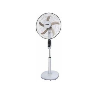 Longson Ventilateur Sur Pied Intelligent 18 Pouces à Écran Tactile Avec Télécommande Pour Usage Domestique