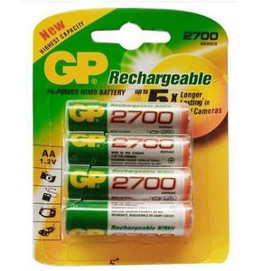 Gn Piles rechargeables 