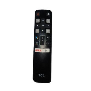 TCL Télécommande Tcl Smart Intelligente BV