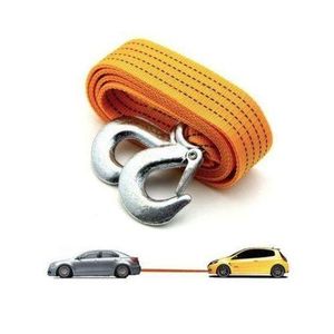 Sangle Corde De Remorquage Isolé 5Tonnes