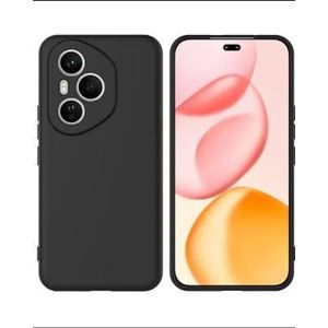 Coque En Silicone Compatible Honor 400 Pro - Noir