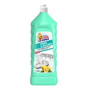 Super Clean Crème A Recurer - 900Ml