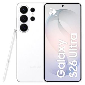 Samsung  Galaxy S26 Ultra - 6.9'' - 12/256 Go RAM - white - Garantie 24 Mois