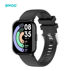Bwoo BO-WA11 Noir Montre connectée
