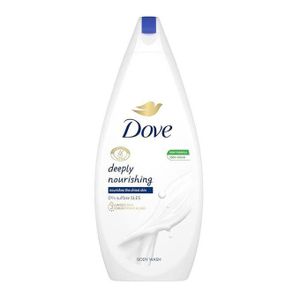 Dove Deeply Nourishing Wash 450ml , Gel Douche Nourrissant Hydratant